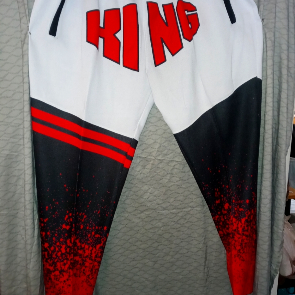 Student 23 Concept King sweat pants 5xl